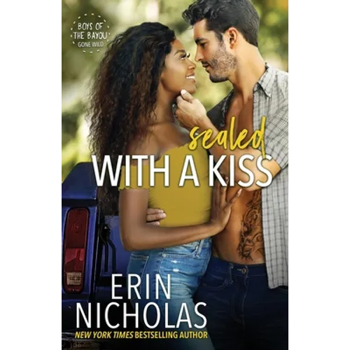 Sealed With A Kiss - Paperback