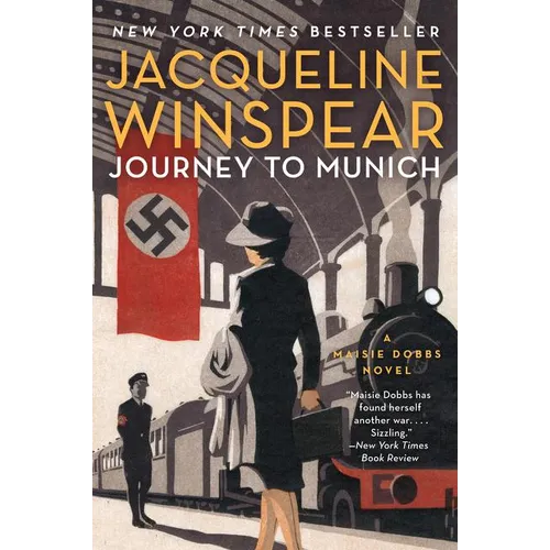 Journey to Munich - Paperback
