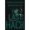 The Last Hack: A Jack Parlabane Thriller - Hardcover
