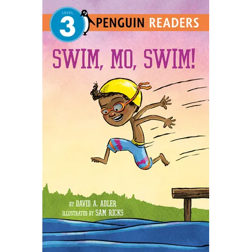 Swim, Mo, Swim! - Paperback