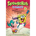 Spongebob Comics: Book 2: Aquatic Adventurers, Unite! - Paperback