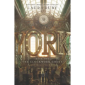The Clockwork Ghost - Hardcover