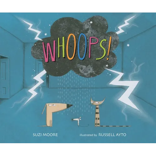 Whoops! - Hardcover