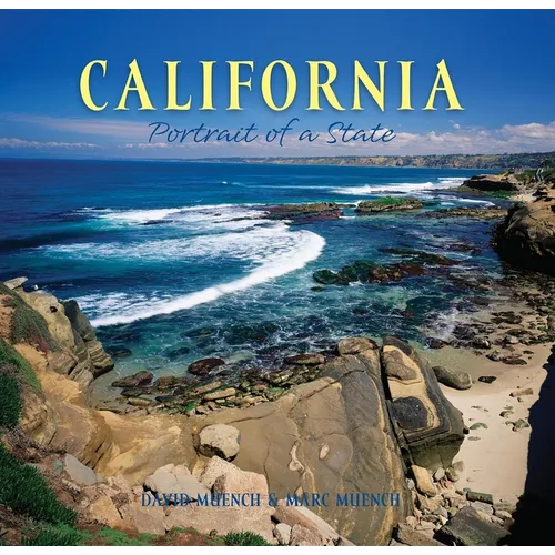 California: Portrait of a State - Paperback