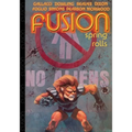 Fusion: Spring rolls - Paperback