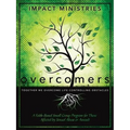 Overcomers A Faith-Based Small Group Program for Those Affected by Sexual Abuse or Assault - Paperback