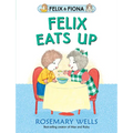Felix Eats Up - Hardcover