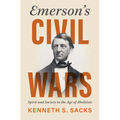 Emerson's Civil Wars - Hardcover