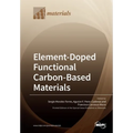 Element-Doped Functional Carbon-Based Materials - Paperback
