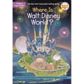 Where Is Walt Disney World? - Paperback