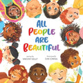All People Are Beautiful - Paperback