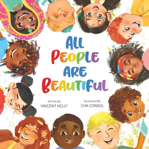 All People Are Beautiful - Paperback