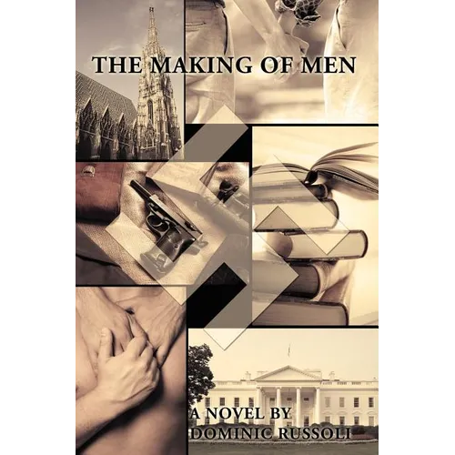The Making of Men - Paperback