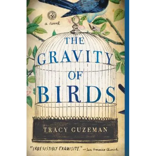 The Gravity of Birds - Paperback
