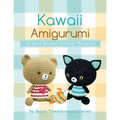 Kawaii Amigurumi: 28 Cute Animal Crochet Patterns - Paperback