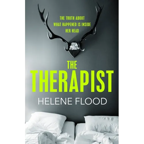 The Therapist - Paperback