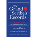 The Grand Scribe's Records, Volume VIII: The Memoirs of Han China, Part I - Hardcover