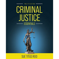 Criminal Justice Essentials - Paperback