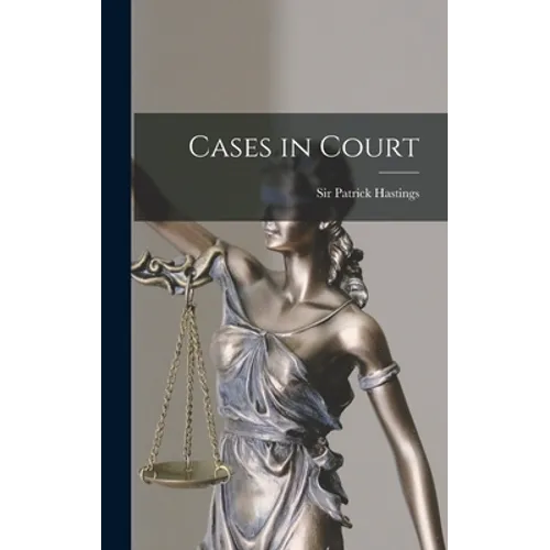 Cases in Court - Hardcover