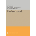Don Juan Legend - Paperback