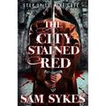 City Stained Red - Paperback