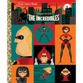 The Incredibles (Disney/Pixar the Incredibles) - Hardcover