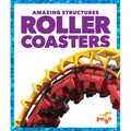 Roller Coasters - Paperback