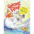 Gnome and Rat: Time to Party!: (A Graphic Novel) - Hardcover
