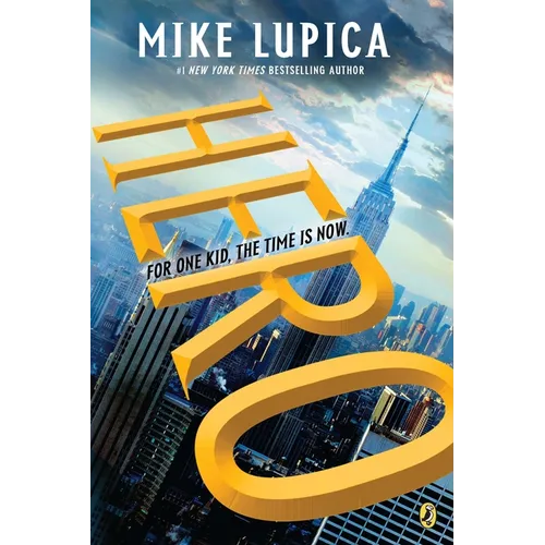 Hero - Paperback