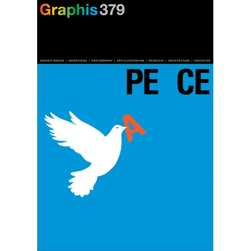 Graphis Journal Magazine 379 - Paperback