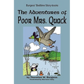 The Adventures of Poor Mrs. Quack - Paperback