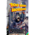 100 Word Horrors: An Anthology of Horror Drabbles - Paperback