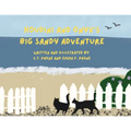 Houdini and Onyx's Big Sandy Adventure - Paperback
