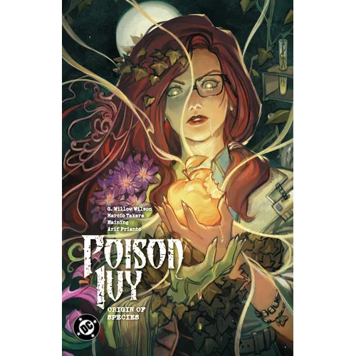 Poison Ivy Vol. 4: Origin of Species - Paperback