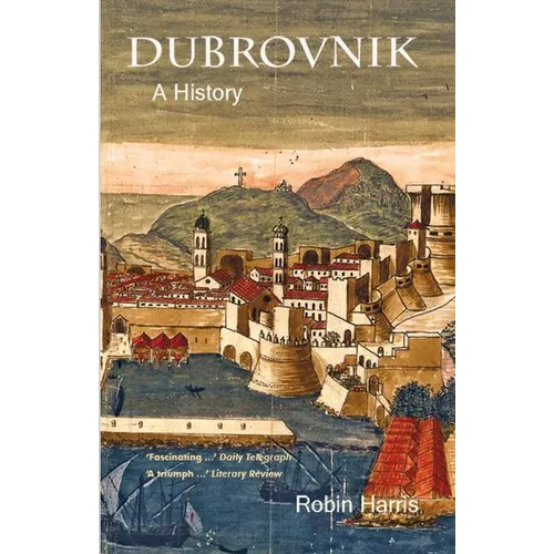 Dubrovnik: A History - Paperback