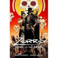 Zorro: Man of the Dead - Paperback