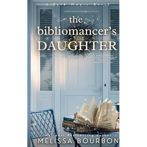 The Bibliomancer's Daughter - Paperback