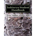 Isshinryu Student Handbook: Karate Sports Academy - Paperback