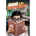Eddie and the Vegetarian Vampire - Hardcover