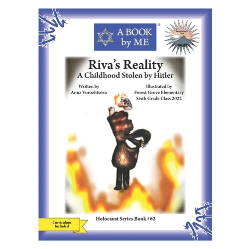 Riva's Reality: A Childhood Stolen by Hitler - Paperback