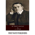 Mr. Poskitt's Nightcaps - Paperback