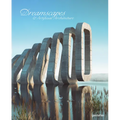 Dreamscapes and Artificial Architecture: Imagined Interior Design in Digital Art - Hardcover