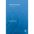 Semantic Prosody: A Critical Evaluation - Paperback