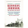 Kennedy, Johnson, and the Quest for Justice: The Civil Rights Tapes - Paperback