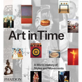 Art in Time: A World History of Styles and Movements - Hardcover