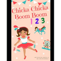 chicka chicka 1,2,3 book adwards: simple, special version, teacher pick - Paperback