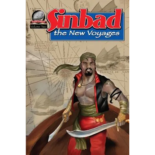 Sinbad: The New Voyages Volume 2 - Paperback