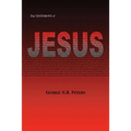 The Testimony of Jesus: 1907 Biblical Study Notes on the Book of Revelation - Paperback