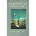 Tickets for a Prayer Wheel - Paperback