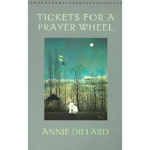 Tickets for a Prayer Wheel - Paperback